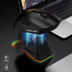 JEDEL WD139 Lightweight Wireless Gaming Mouse