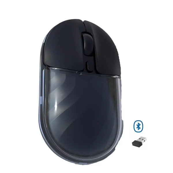 Jedel - WD142 Wireless Bluetooth Rechargeable Mouse
