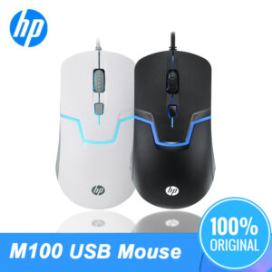 HP M100 USB Optical Gaming Mouse