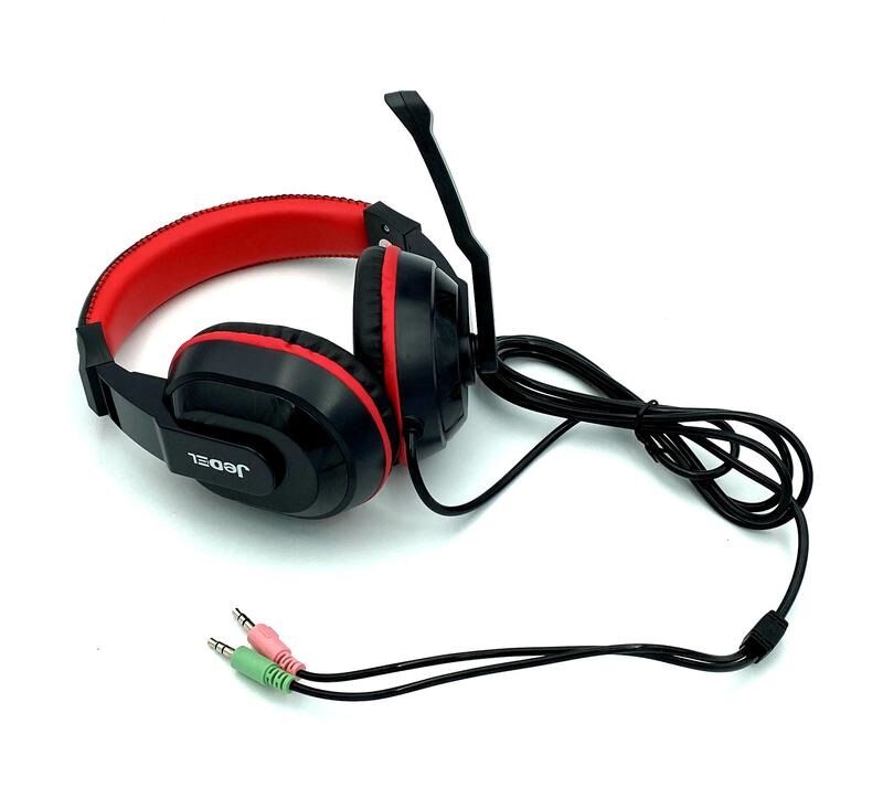 JEDEL GH112 GAMING HEADSET - Image 4