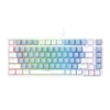 FANTECH MK612 ATOM X83 WIRED RGB HOT SWAPPABLE KEYBOARD