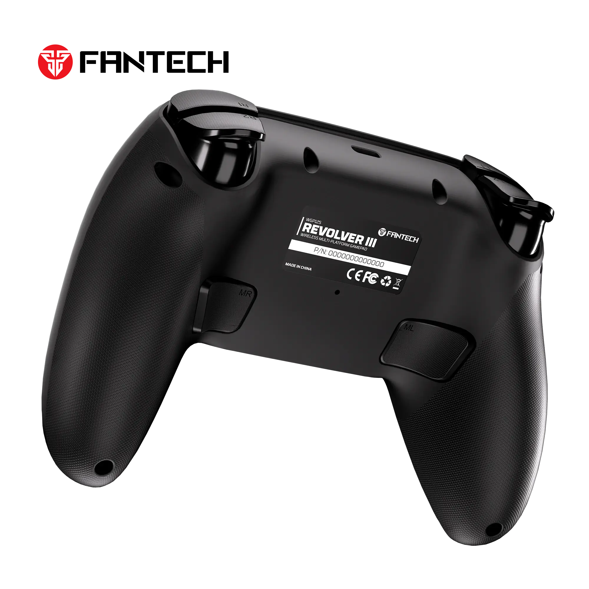 FANTECH REVOLVER III WGP12S WIRELESS MULTI-PLATFORM GAMING CONTROLLER - Image 4