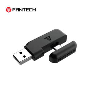 FANTECH REVOLVER III WGP12S WIRELESS MULTI-PLATFORM GAMING CONTROLLER