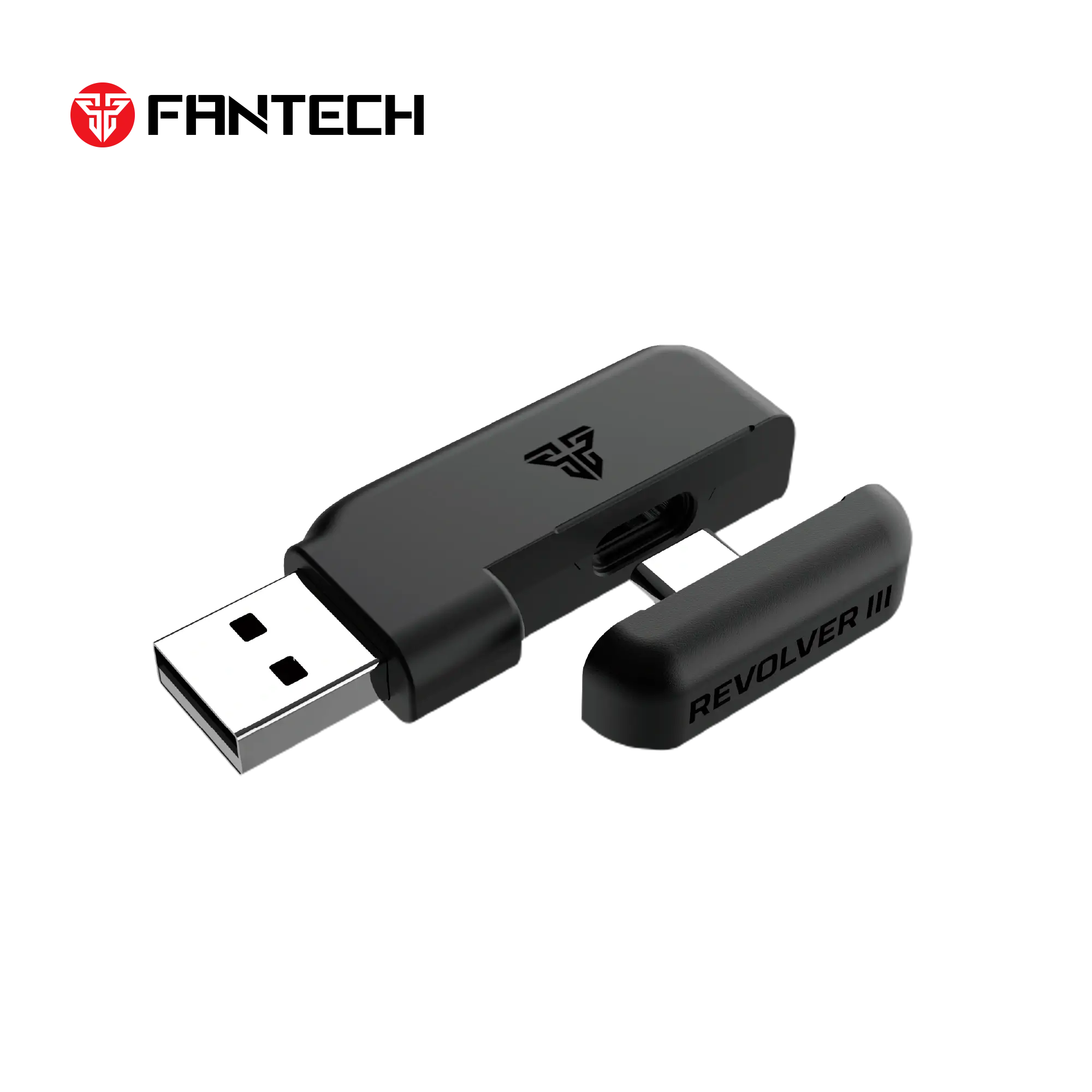 FANTECH REVOLVER III WGP12S WIRELESS MULTI-PLATFORM GAMING CONTROLLER - Image 2