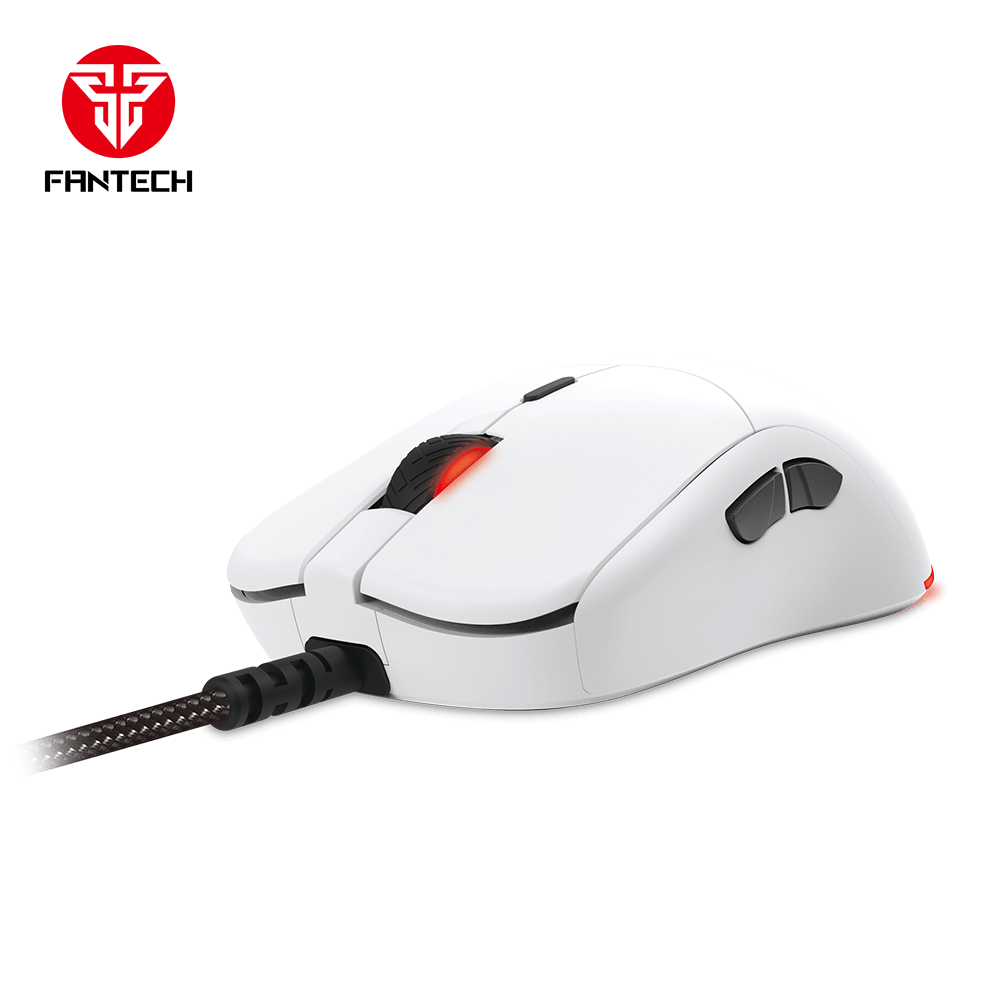 Fantech HELIOS UX3 Space Edition MACRO RGB Gaming Mouse - Image 4