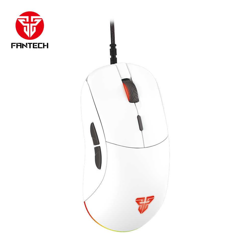 Fantech HELIOS UX3 Space Edition MACRO RGB Gaming Mouse - Image 5