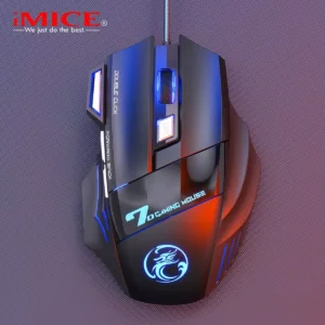 IMICE X7 GAMING MOUSE