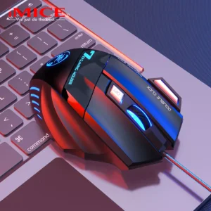 IMICE X7 GAMING MOUSE