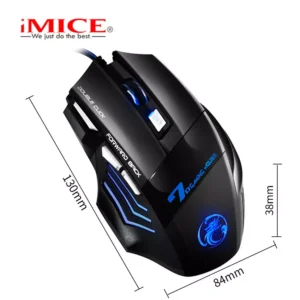 IMICE X7 GAMING MOUSE