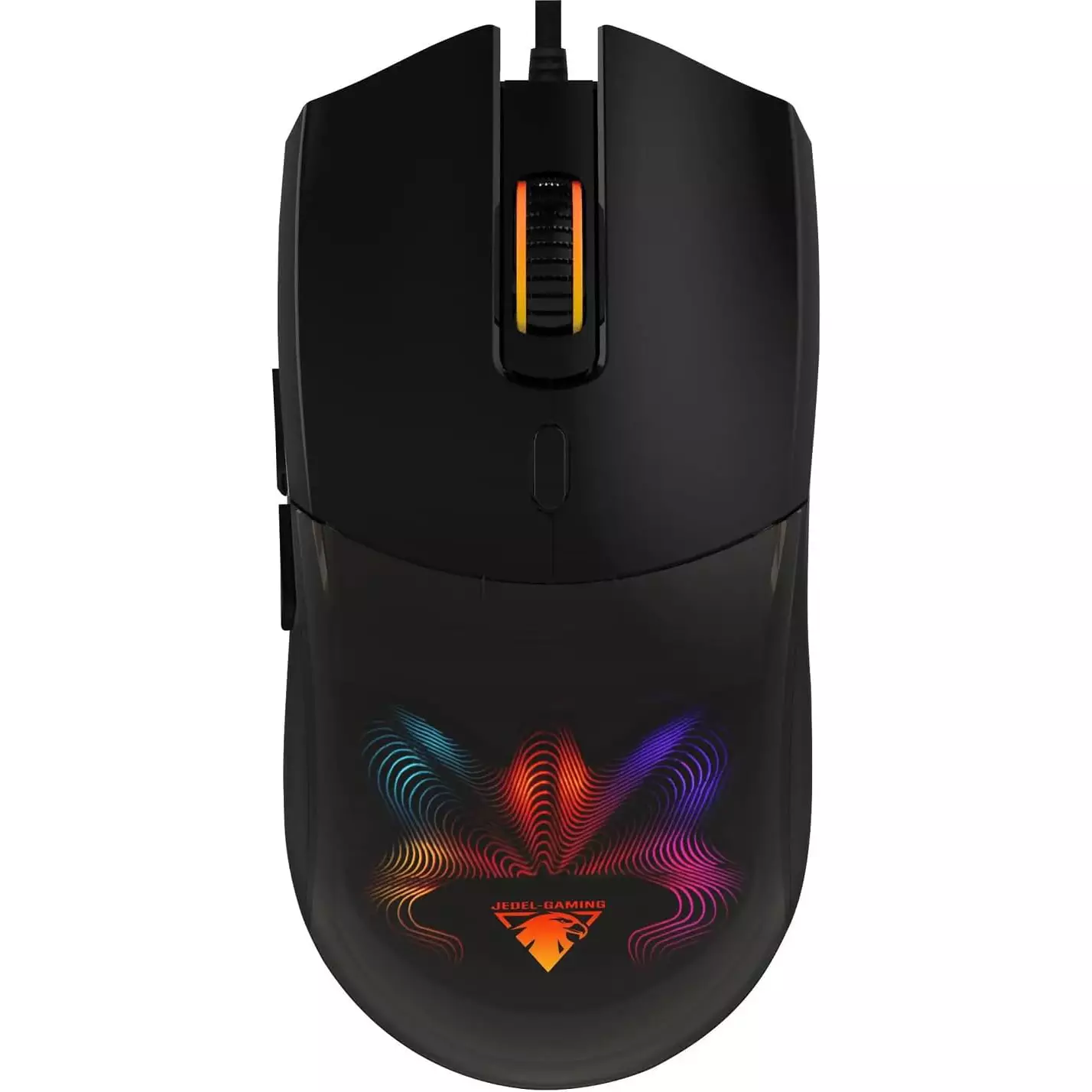 JEDEL GM1320 RGB LIGHT WIRED GAMER MOUSE