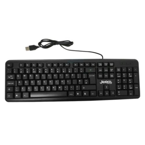 Jedel K11 OFFICE Keyboard - Image 2