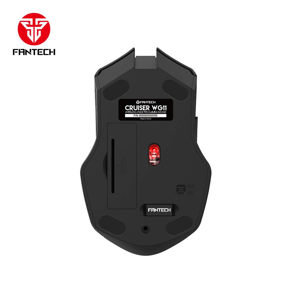 FANTECH WG11 CRUISER Wireless Gaming Mouse - Image 3