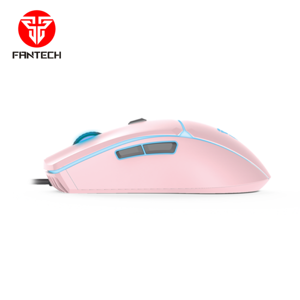 FANTECH VX7 CRYPTO SAKURA EDITION RGB Gaming - Image 3