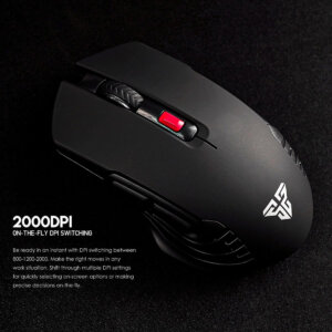 Fantech Raigor III WG12 Gaming Mouse
