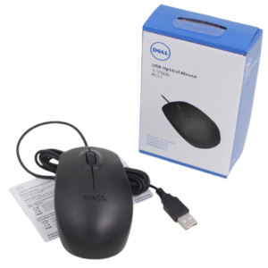 DELL MS111 WIRED USB MOUSE