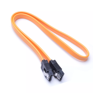 SATA CABLE WITH LOCK