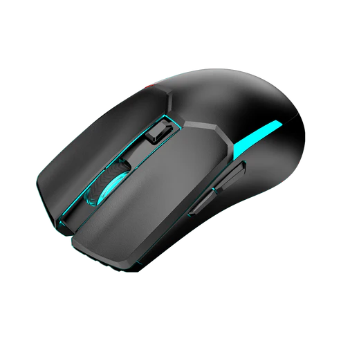 Fantech VENOM II WGC2 BLACK WIRELESS MOUSE - Image 2