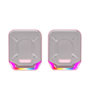 Fantech SONAR GS202 GAMING SPEAKER SAKURA EDITION PINK