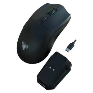 JEDEL WD139 Lightweight Wireless Gaming Mouse