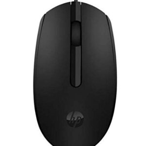 HP M10 Wired Optical USB Portable Ergonomic Design Mouse