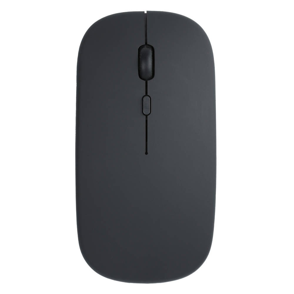 X1-Dual | Wireless office optical computer mouse | 2.4GHz + Bluetooth 5.2 | 800-1600 DPI | black