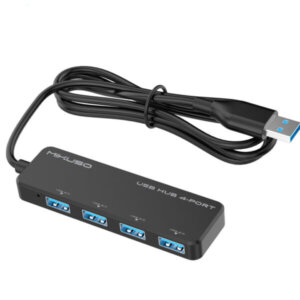 Mikuso High-Speed 3.0 Multi USB Hub