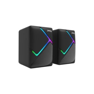 JEDEL S-526 RGB MINI COMPUTER SPEAKER SYSTEM