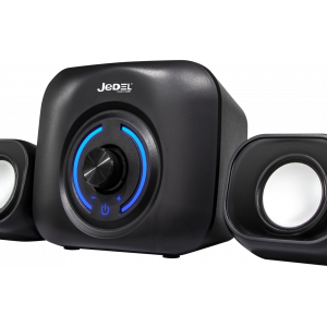 JEDEL SD-560P 2.1 Stereo Super Bass Mini Home Theater System
