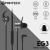 FANTECH EG3 WIRED EARPHONES