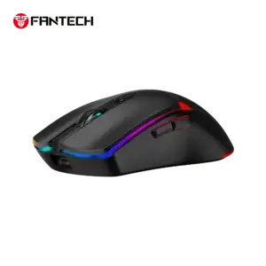 FANTECH WG7V2 CRYPTO II Wireless Gaming Mouse Black