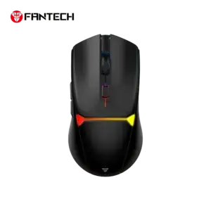 FANTECH WG7V2 CRYPTO II Wireless Gaming Mouse Black