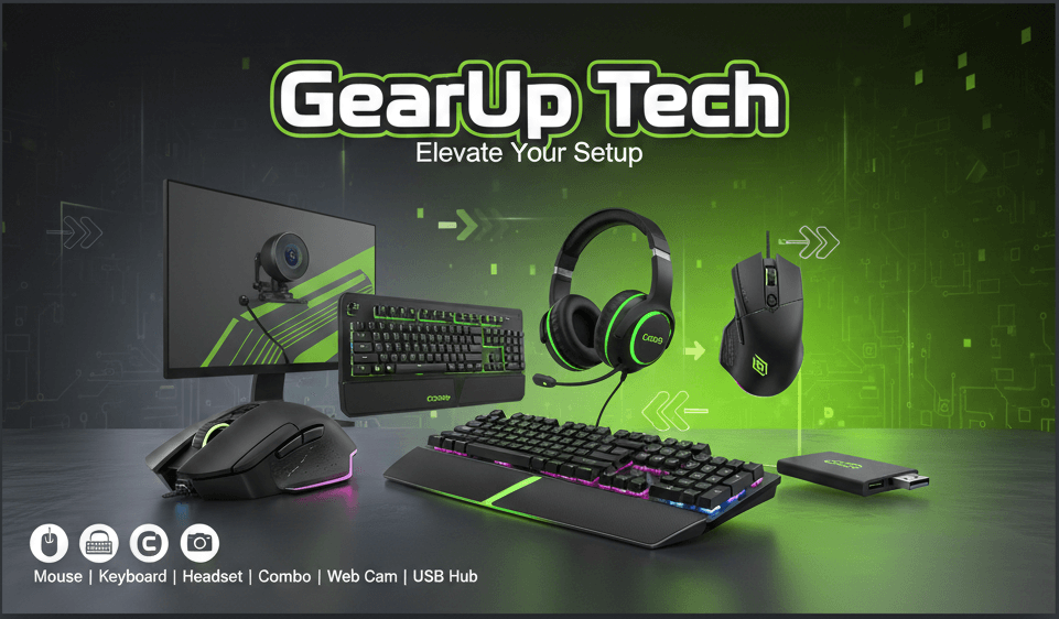 GearUp Tech