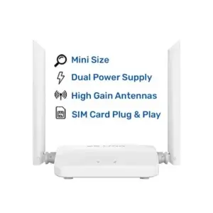 LB LINK AX300 WiFi 6 Wireless 4G LTE Router