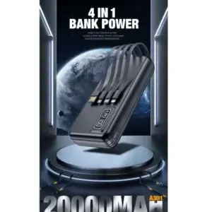 ASPOR A301 20000mAh Power Bank